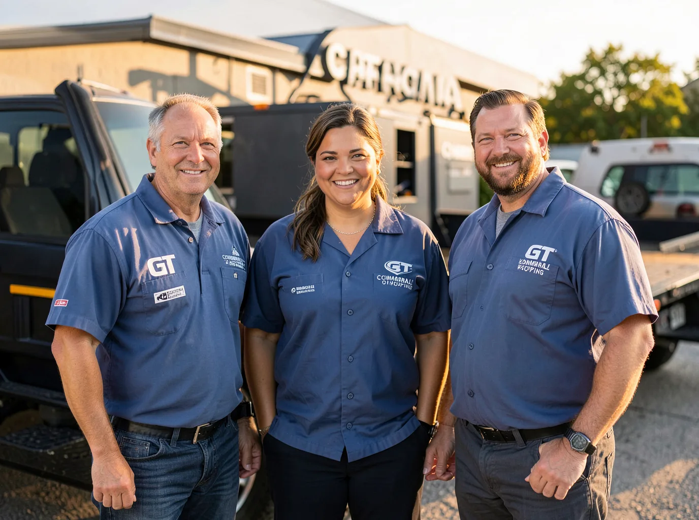 Flat Roof Repair company in Glennie, MI